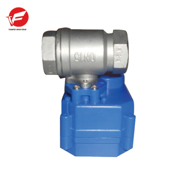 Best-quality copper electric exhaust control valve